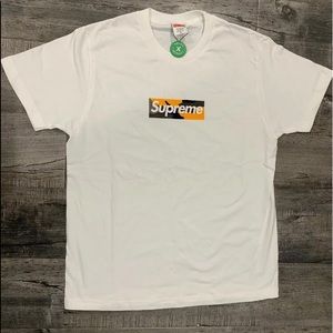 Supreme Brooklyn Box Logo